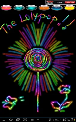 Doodle Toy!™ Kids Draw Paint screenshot 15