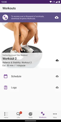 Anytime Fitness screenshot 3