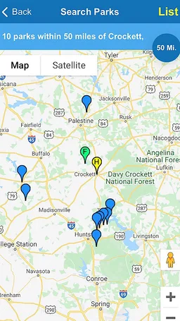 My Passport America screenshot 3