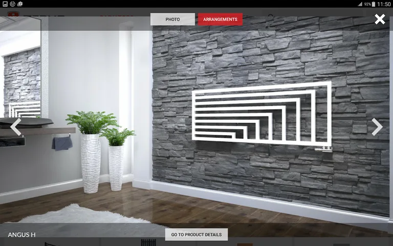 Terma eCatalogue screenshot 2