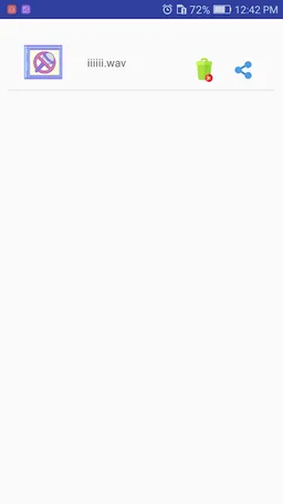 Vocal Remover-Karaoke Maker screenshot 4