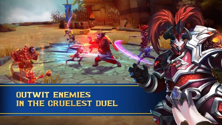 Taichi Panda screenshot 6