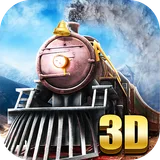 Real Euro Train Simulator -  3D Driving Game 2020 icon