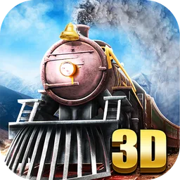 Real Euro Train Simulator -  3D Driving Game 2020 icon