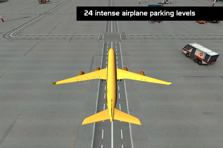 City Airport 3D Parking screenshot 2