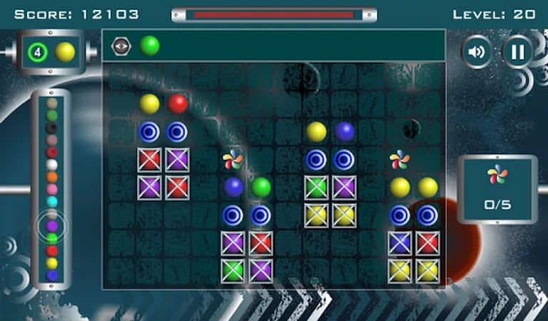 Crash Balls - Match 3 Mania screenshot 10