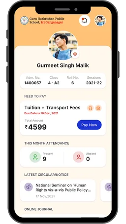 Students Portal by Okie Dokie screenshot 8
