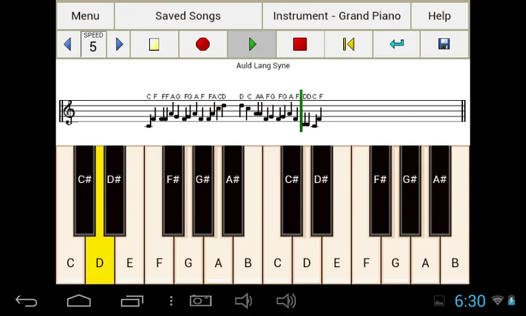 Simple Keyboard screenshot 5