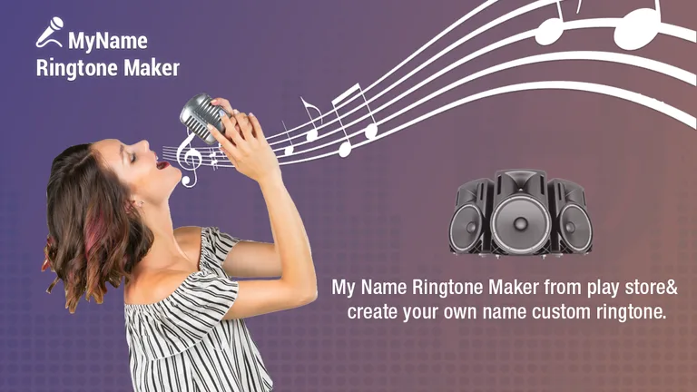 My name Ringtone : Mp3 Cutter screenshot 2