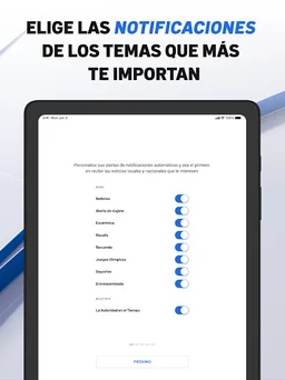 Telemundo Puerto Rico screenshot 12
