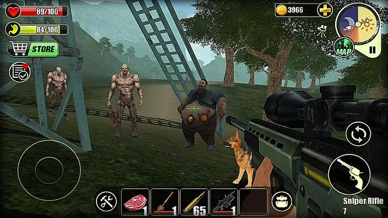 Survivor Island screenshot 4