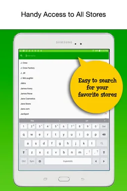 Mr. Rebates: Cash Back Savings screenshot 8