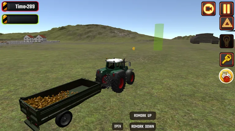 Farming Tractor Simulator screenshot 5