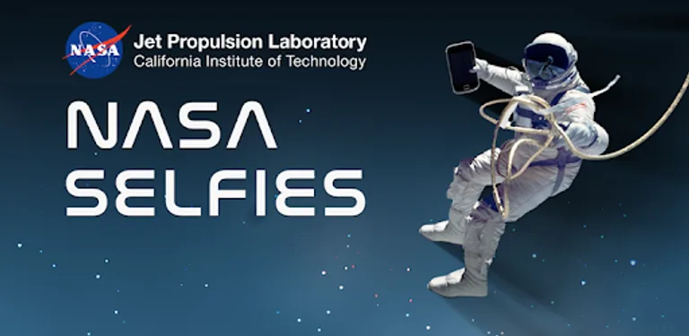 NASA Selfies cover image