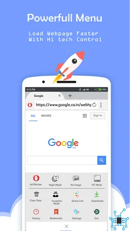 Me Browser - True Indian Browser screenshot 5