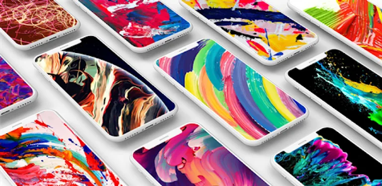 Abstract Wallpaper cover image