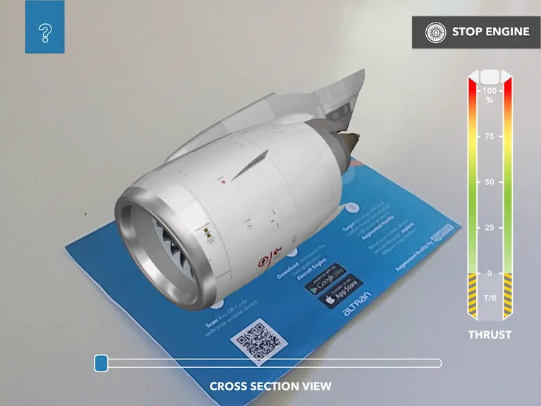 Aircraft Engine screenshot 6