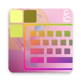 OFeKey Theme SAS LIME icon