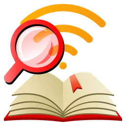 FBReader: Calibre connection icon