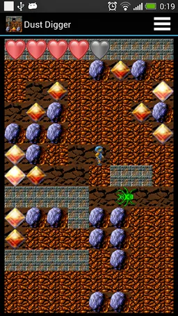 Dust Digger screenshot 2