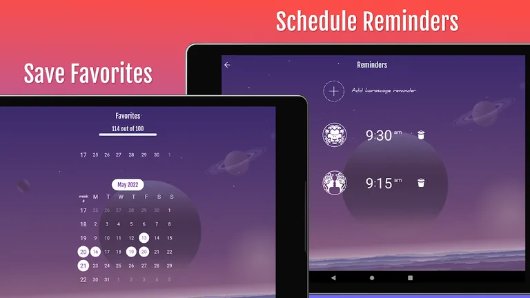 Daily Horoscope screenshot 14