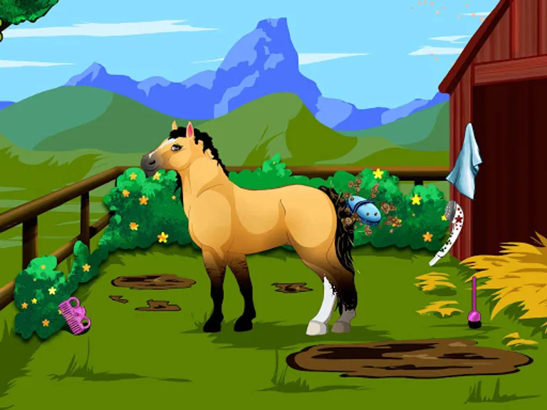 Dress up the pony screenshot 9