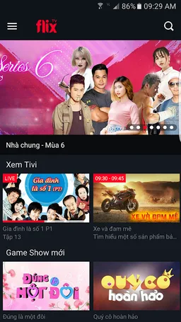 Flix Tivi screenshot 8
