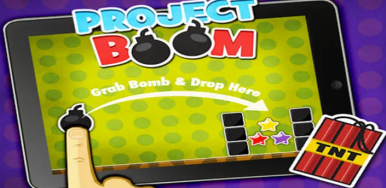 Project Boom cover image