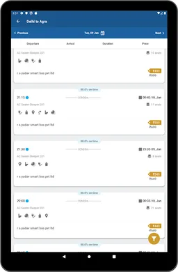 RS Yadav Travels screenshot 11