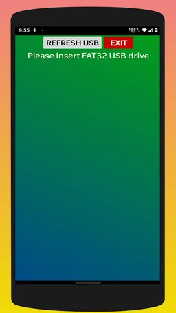 OTG USB PDF Reader screenshot 3