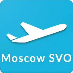 Moscow Sheremetyevo SVO icon