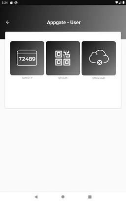 Appgate RBA Authenticator screenshot 12