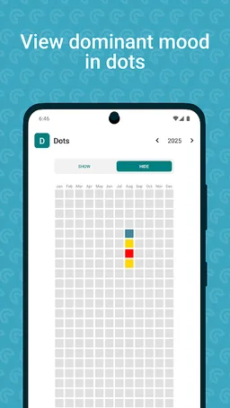 Daily Mood - Mood Tracker screenshot 5
