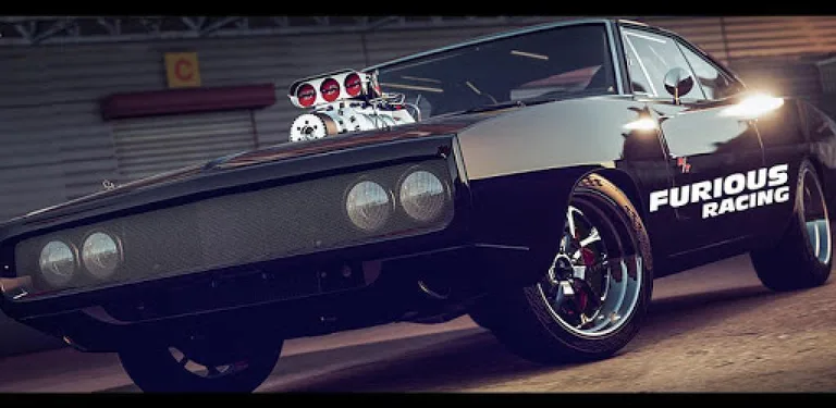 Furious Racing: Remastered - 2020's New Racing cover image