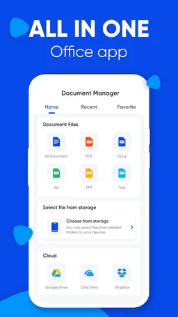 Document Reader - All Office Documents Viewer screenshot 3