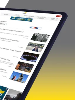 WHRO Public Media screenshot 14