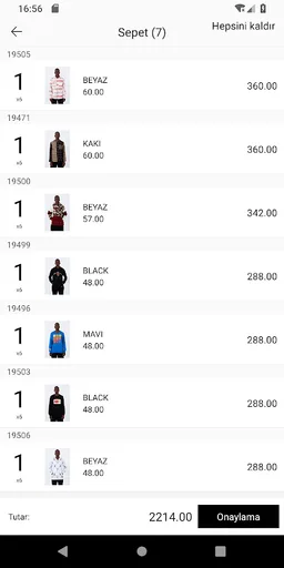 SAW URBANITY screenshot 5