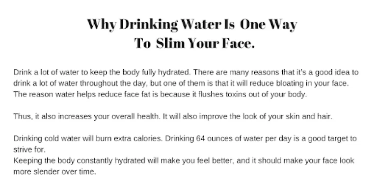 FACE EXERCISES cover image