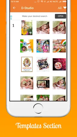 D-Studio screenshot 3