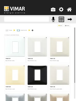 Vimar Products screenshot 7