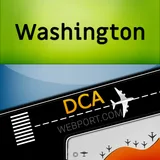 Ronald Reagan Airport DCA Info icon