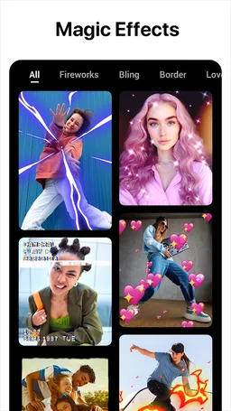 Video Editor - Video Effects screenshot 3