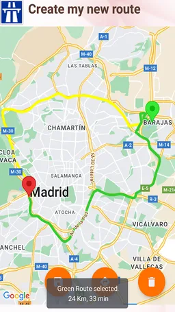 Cheap petrol stations screenshot 1