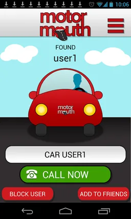 Motor Mouth screenshot 1