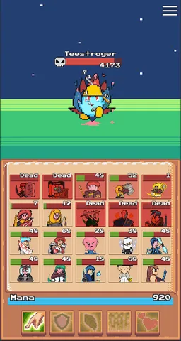 Tap Healer - Healing Touch screenshot 7