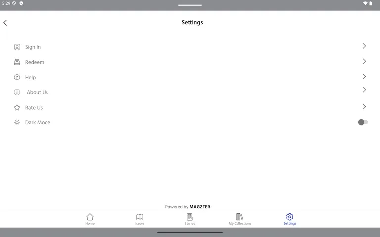 WITNESS screenshot 9