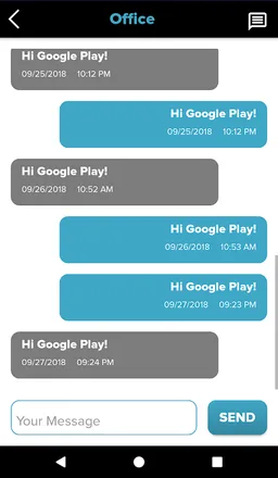 SVT CLOCK IN screenshot 5