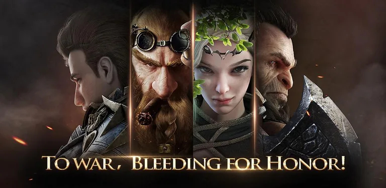 World of Kings cover image