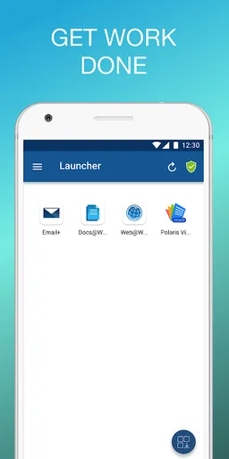 MobileIron AppStation screenshot 7