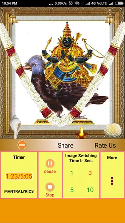 Powerful Shani Mantra screenshot 5